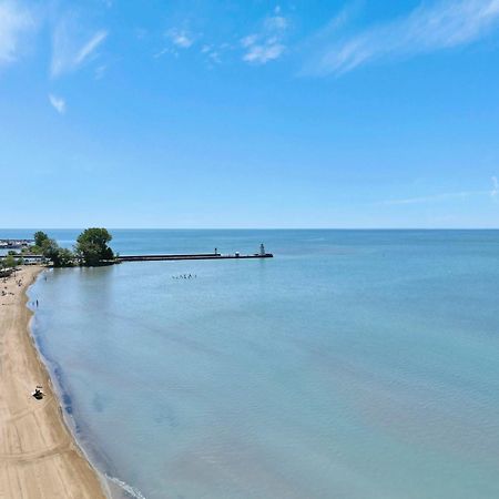 Luxe Lodges on Lake Erie Port Dover Buitenkant foto