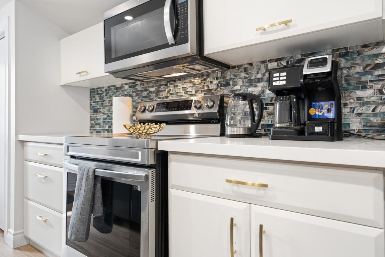 Luxe Lodges on Lake Erie Port Dover Buitenkant foto