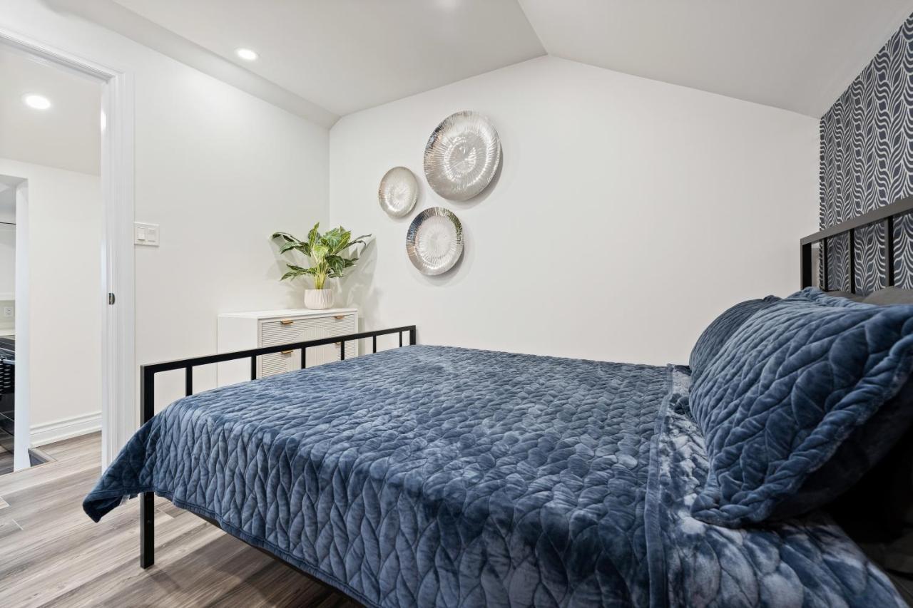 Luxe Lodges on Lake Erie Port Dover Buitenkant foto