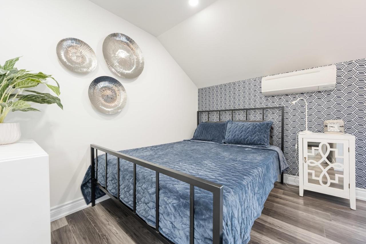 Luxe Lodges on Lake Erie Port Dover Buitenkant foto