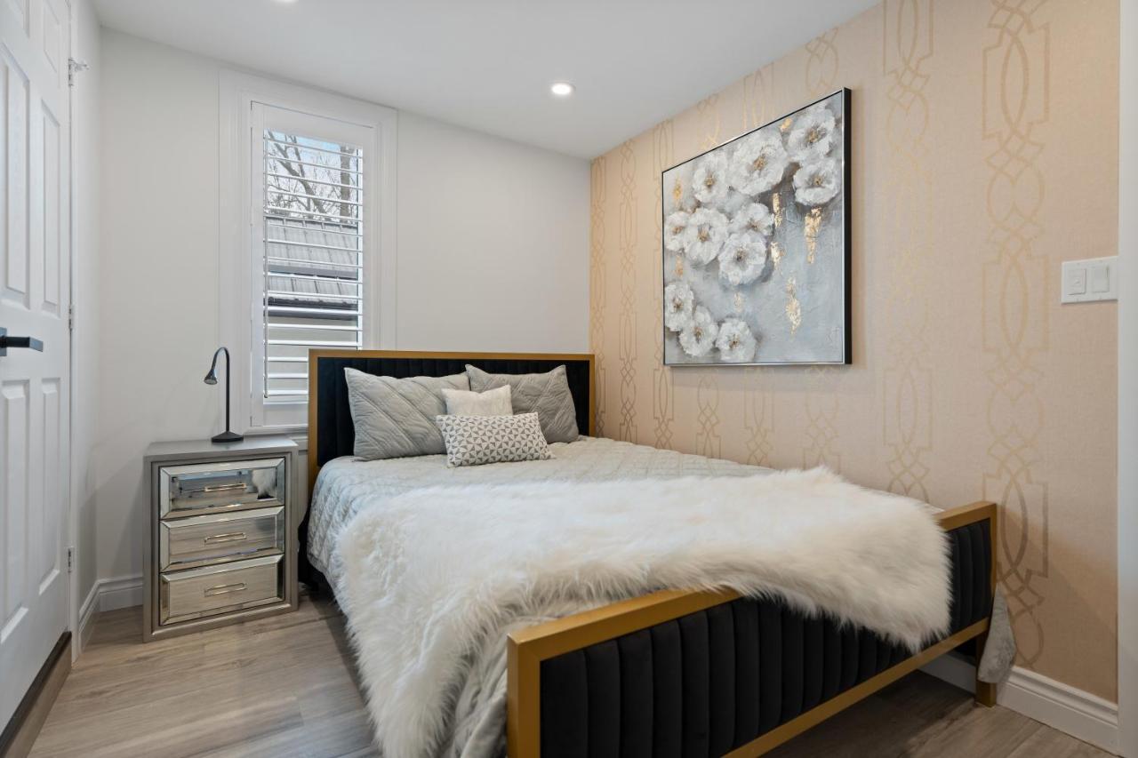 Luxe Lodges on Lake Erie Port Dover Buitenkant foto