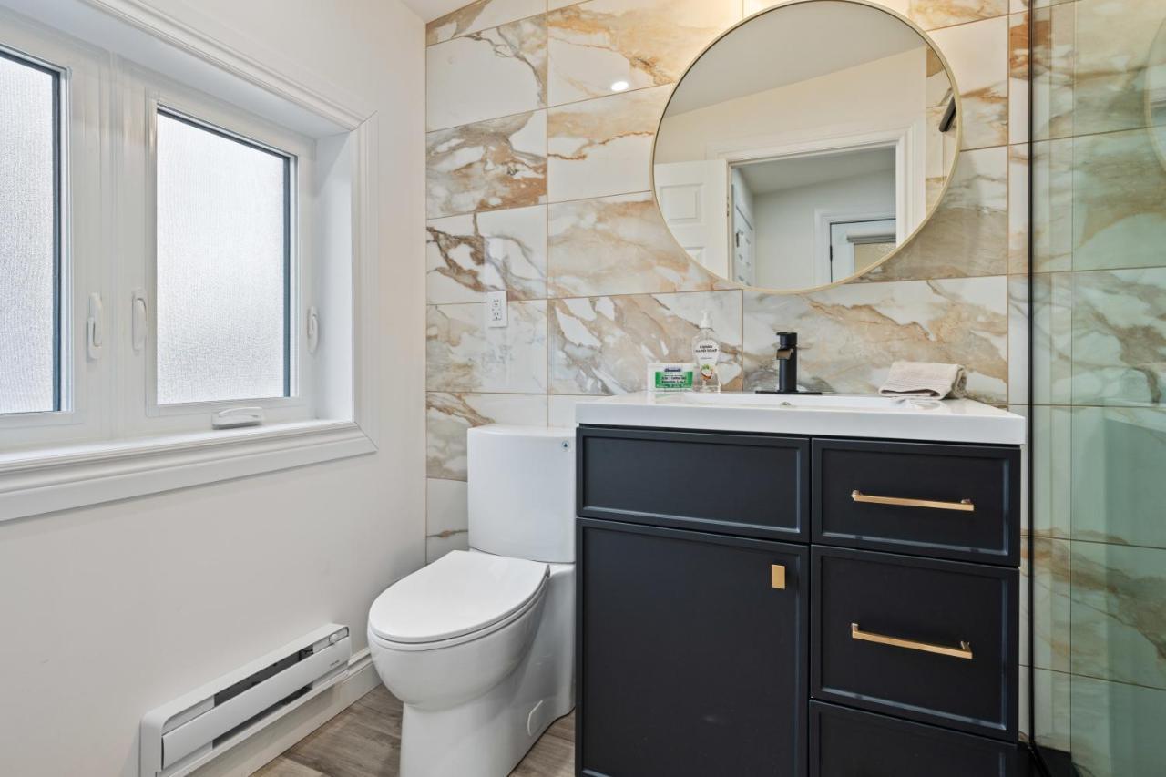 Luxe Lodges on Lake Erie Port Dover Buitenkant foto